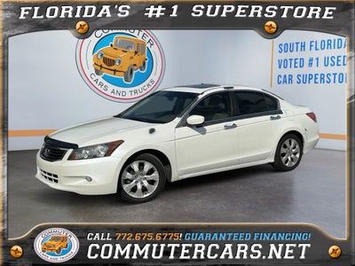2010 Honda Accord EX-L 3.5
