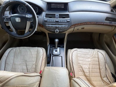 2010 Honda Accord EX-L 3.5
