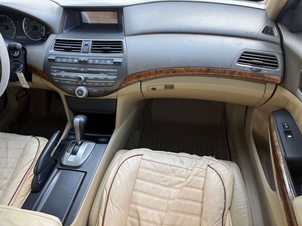 2010 Honda Accord EX-L 3.5