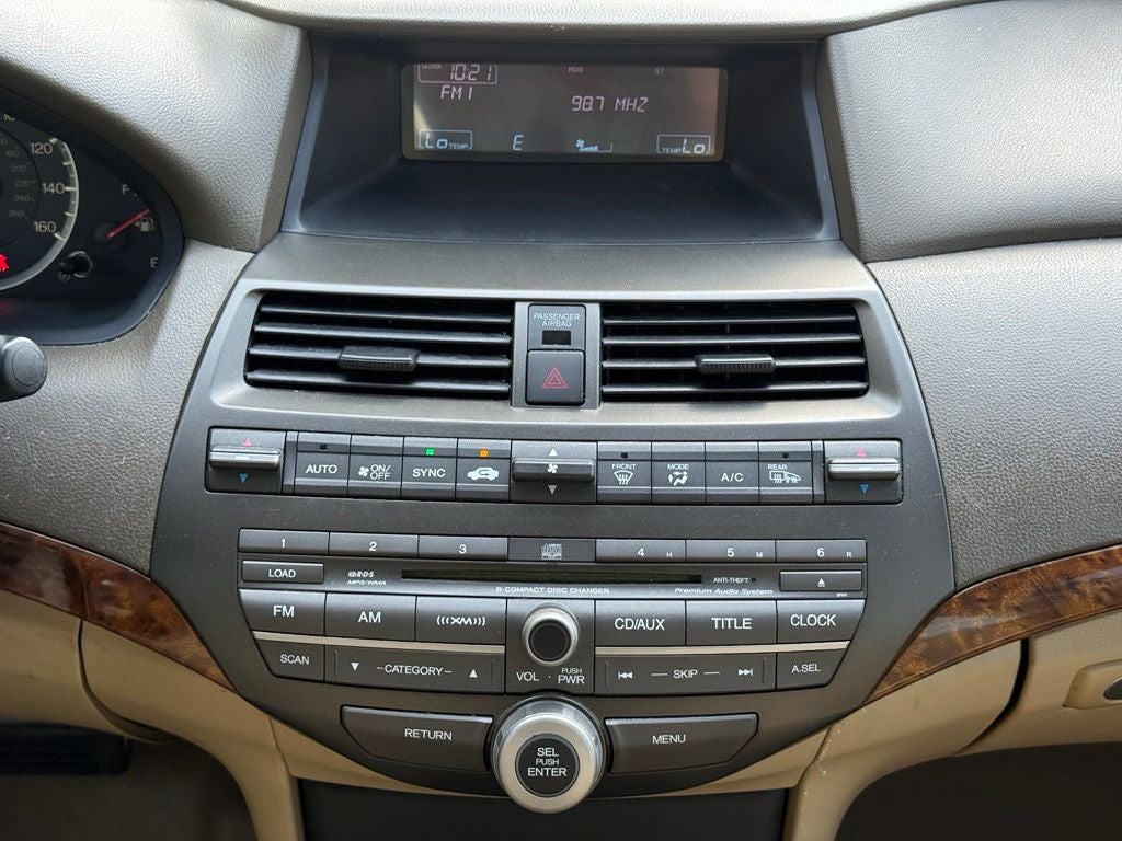 2010 Honda Accord EX-L 3.5