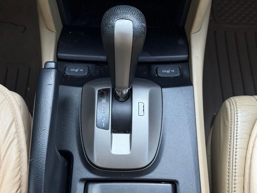 2010 Honda Accord EX-L 3.5