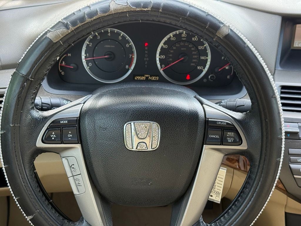 2010 Honda Accord EX-L 3.5