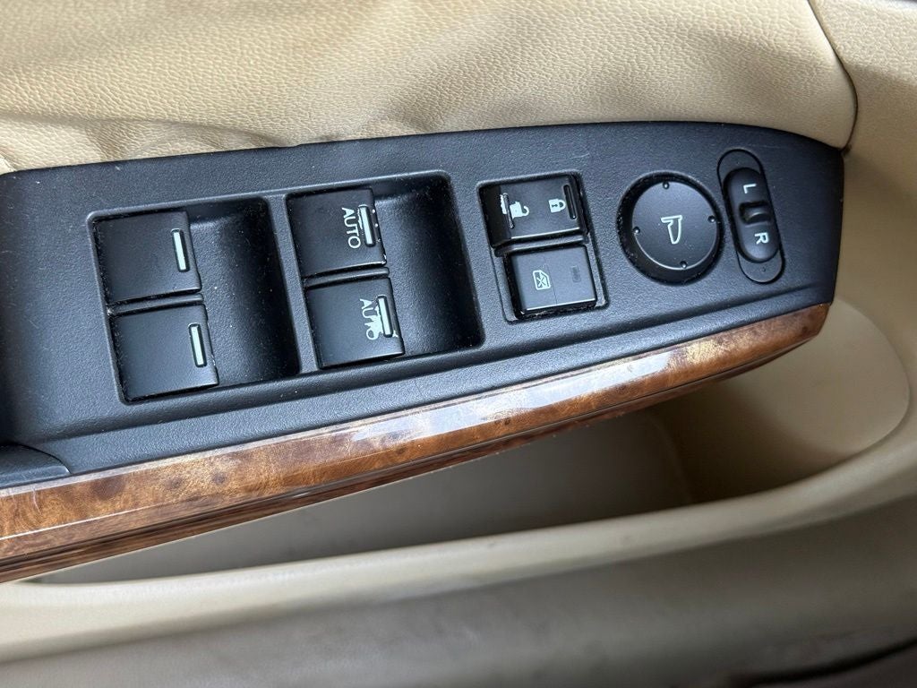 2010 Honda Accord EX-L 3.5