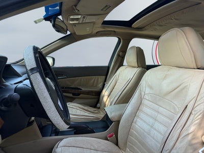 2010 Honda Accord EX-L 3.5