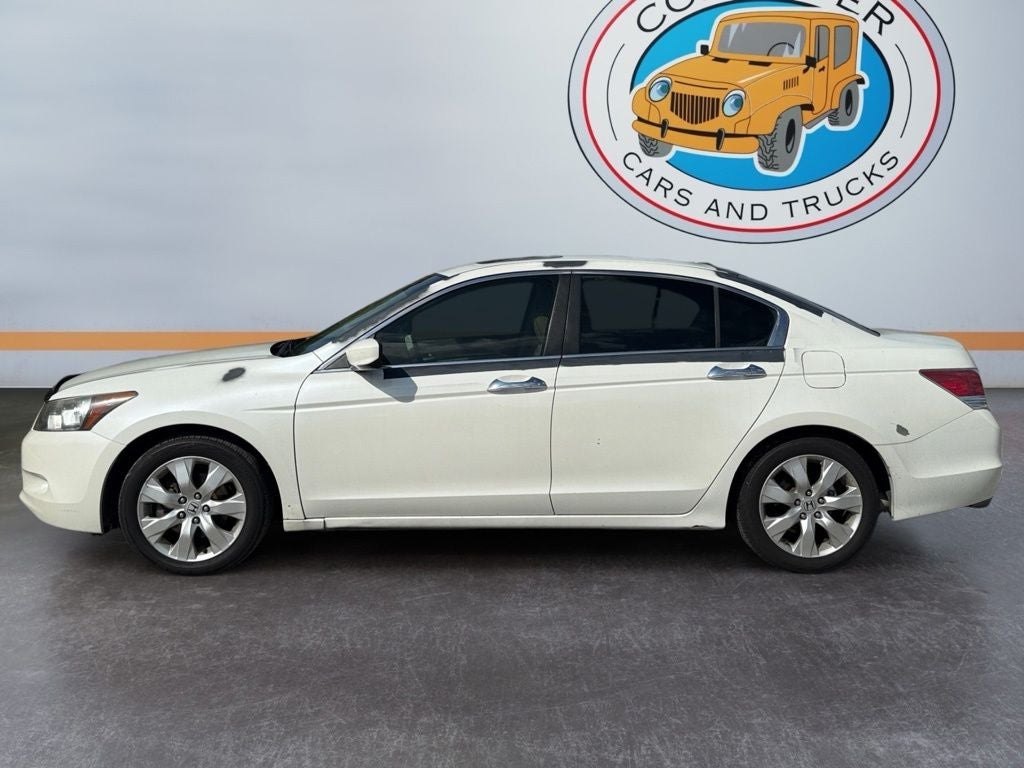 2010 Honda Accord EX-L 3.5