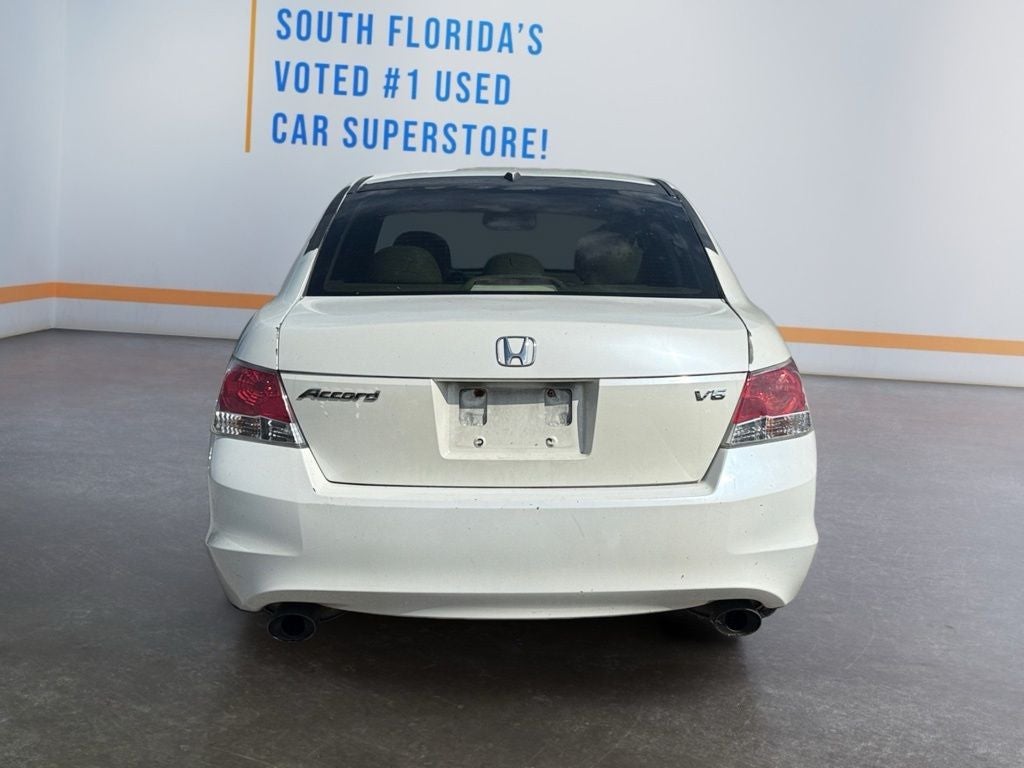 2010 Honda Accord EX-L 3.5