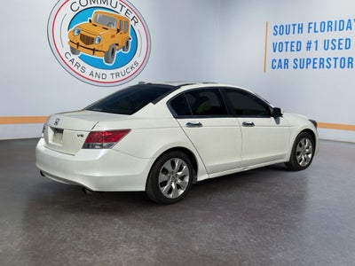 2010 Honda Accord EX-L 3.5