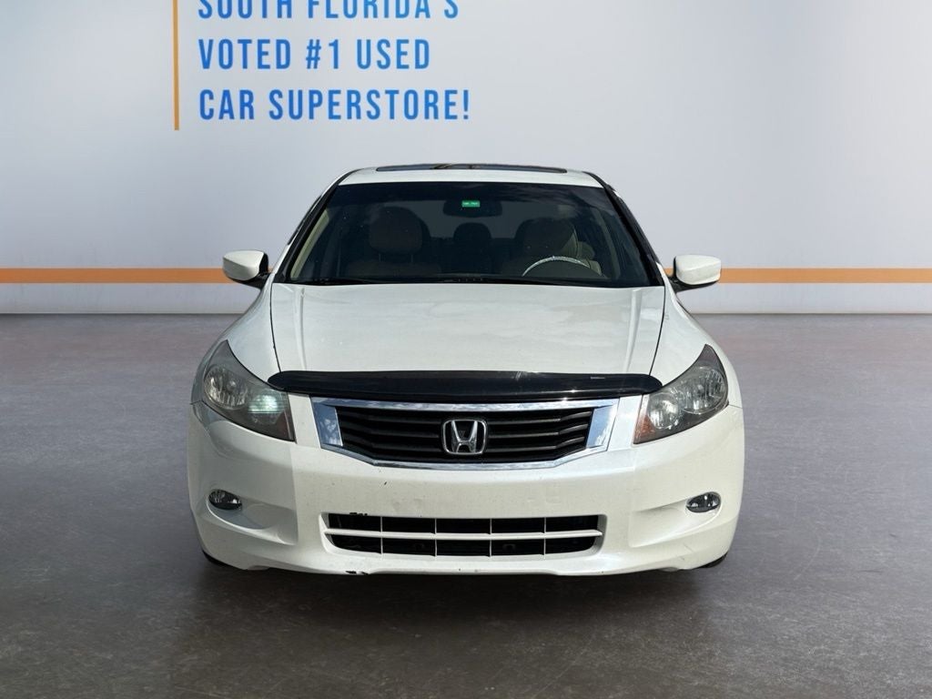 2010 Honda Accord EX-L 3.5