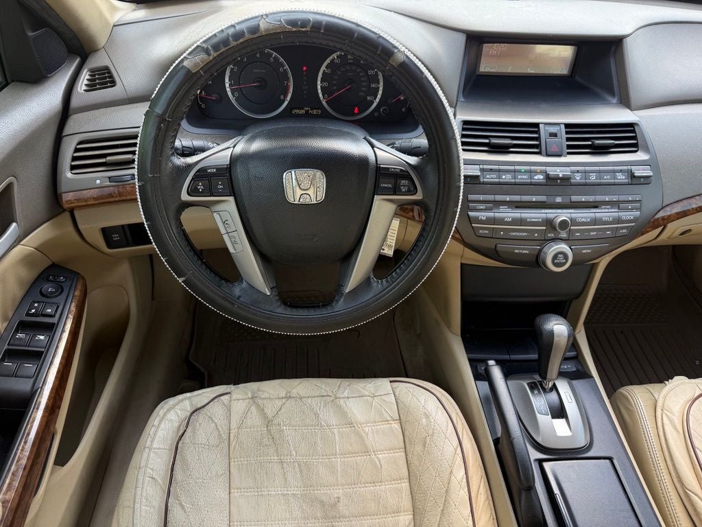 2010 Honda Accord EX-L 3.5