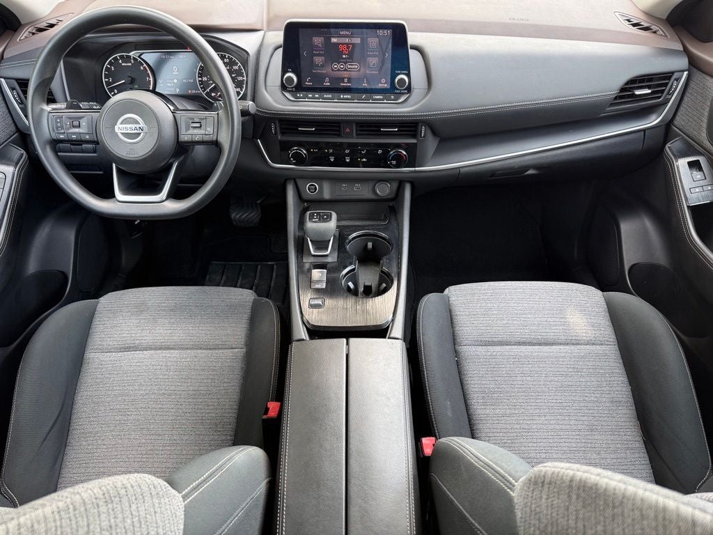 2021 Nissan Rogue S