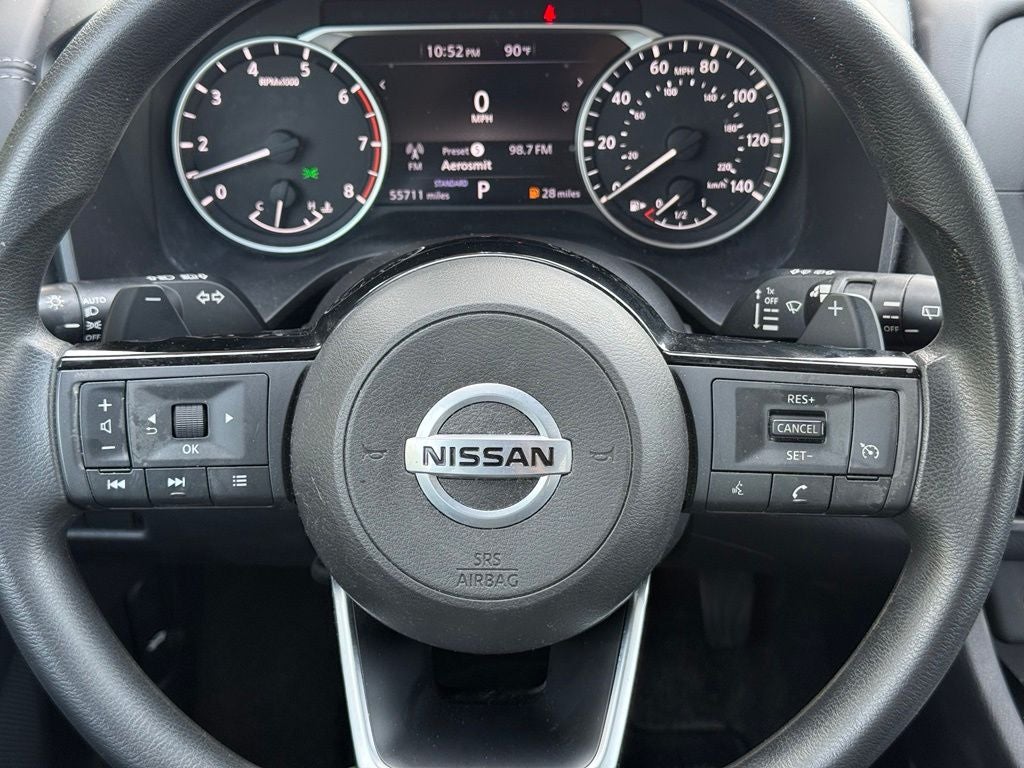 2021 Nissan Rogue S