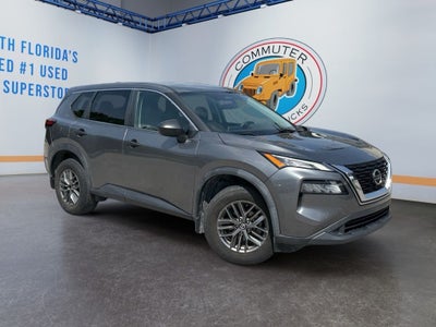 2021 Nissan Rogue S
