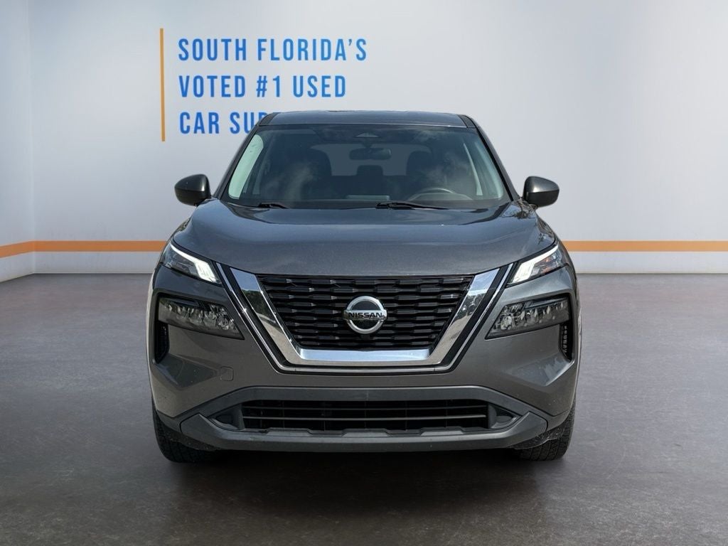 2021 Nissan Rogue S