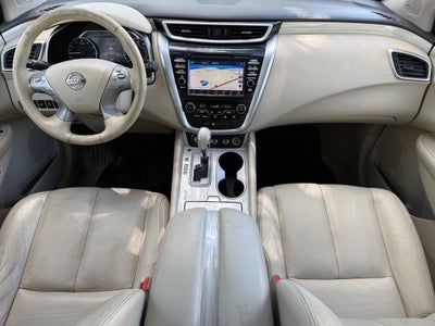2015 Nissan Murano Platinum