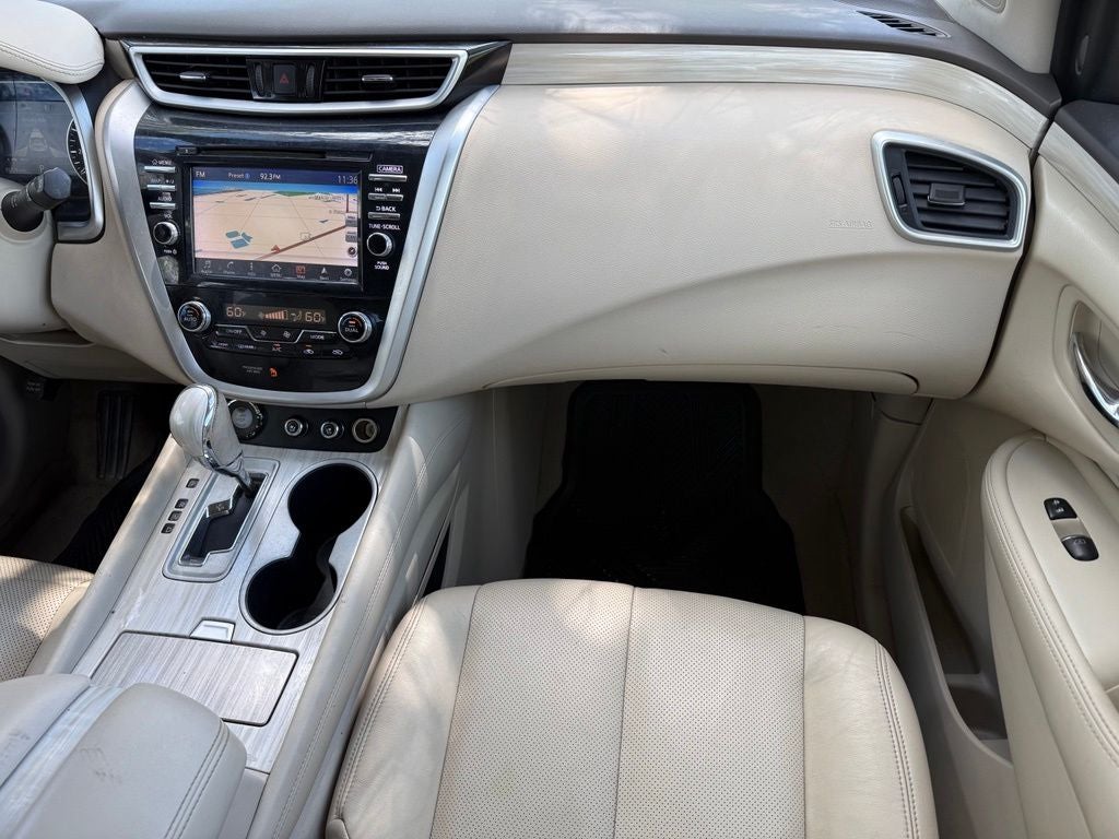 2015 Nissan Murano Platinum