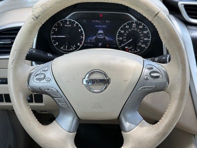 2015 Nissan Murano Platinum