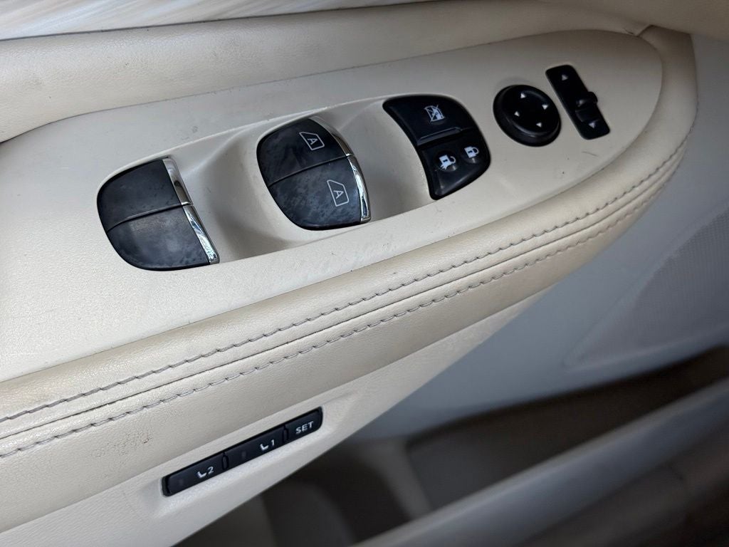 2015 Nissan Murano Platinum