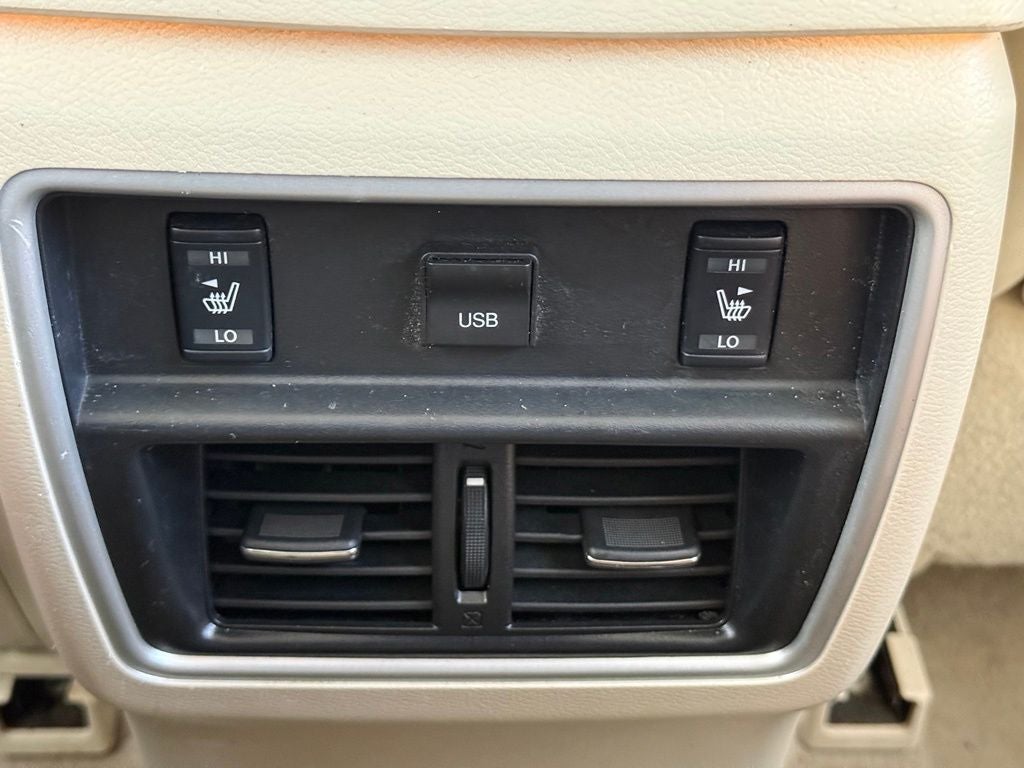2015 Nissan Murano Platinum