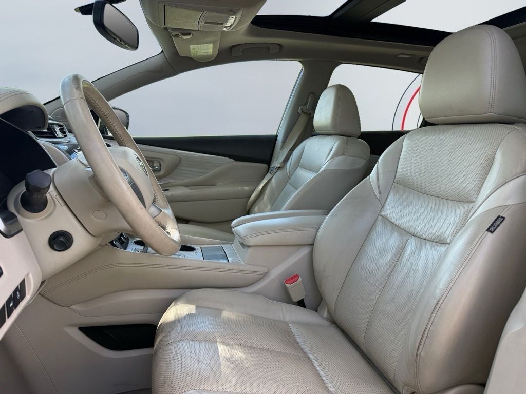 2015 Nissan Murano Platinum