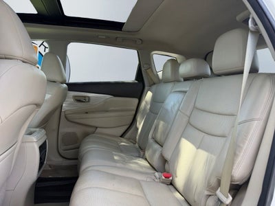 2015 Nissan Murano Platinum