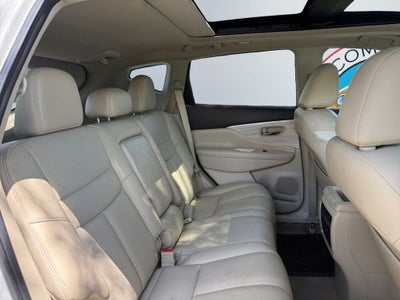 2015 Nissan Murano Platinum
