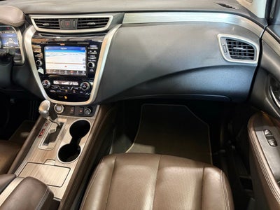 2017 Nissan Murano SL