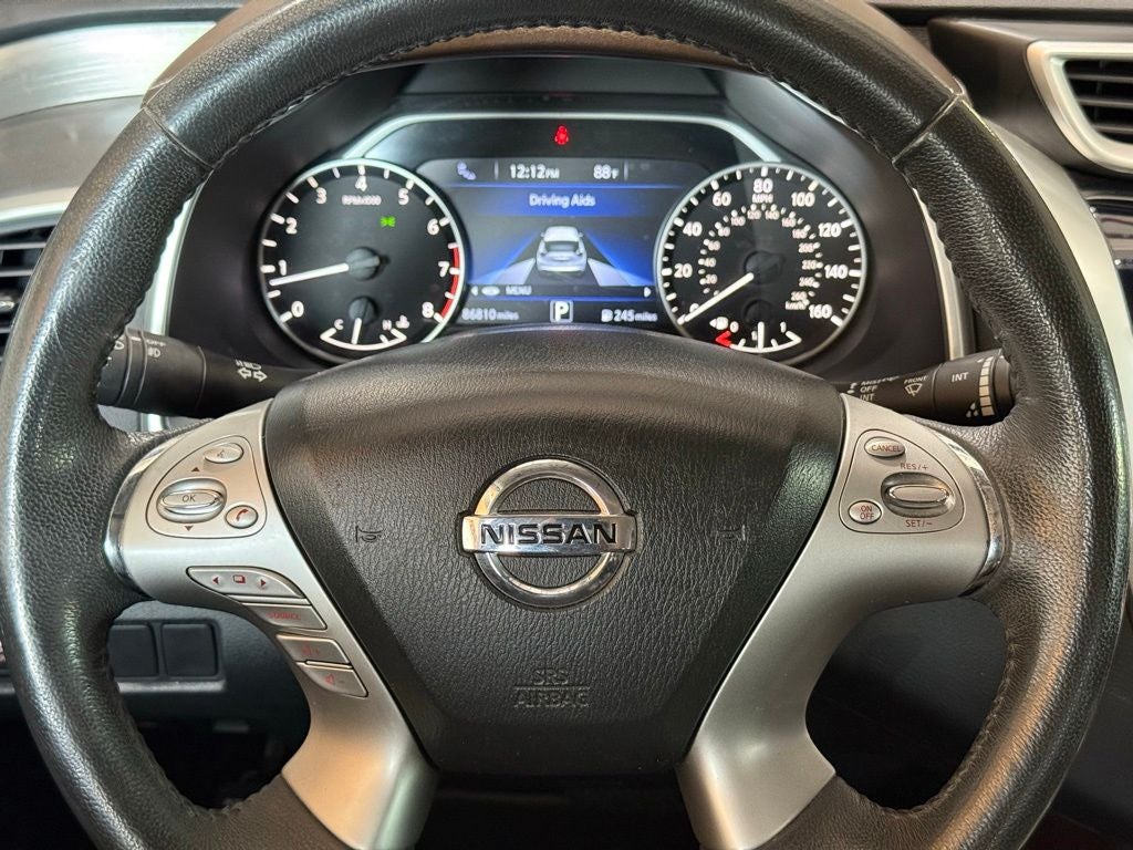 2017 Nissan Murano SL