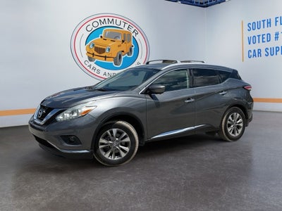 2017 Nissan Murano SL