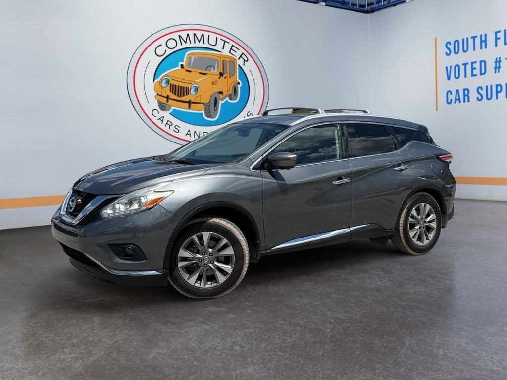 2017 Nissan Murano SL