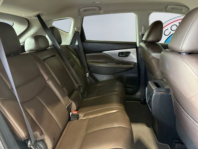 2017 Nissan Murano SL