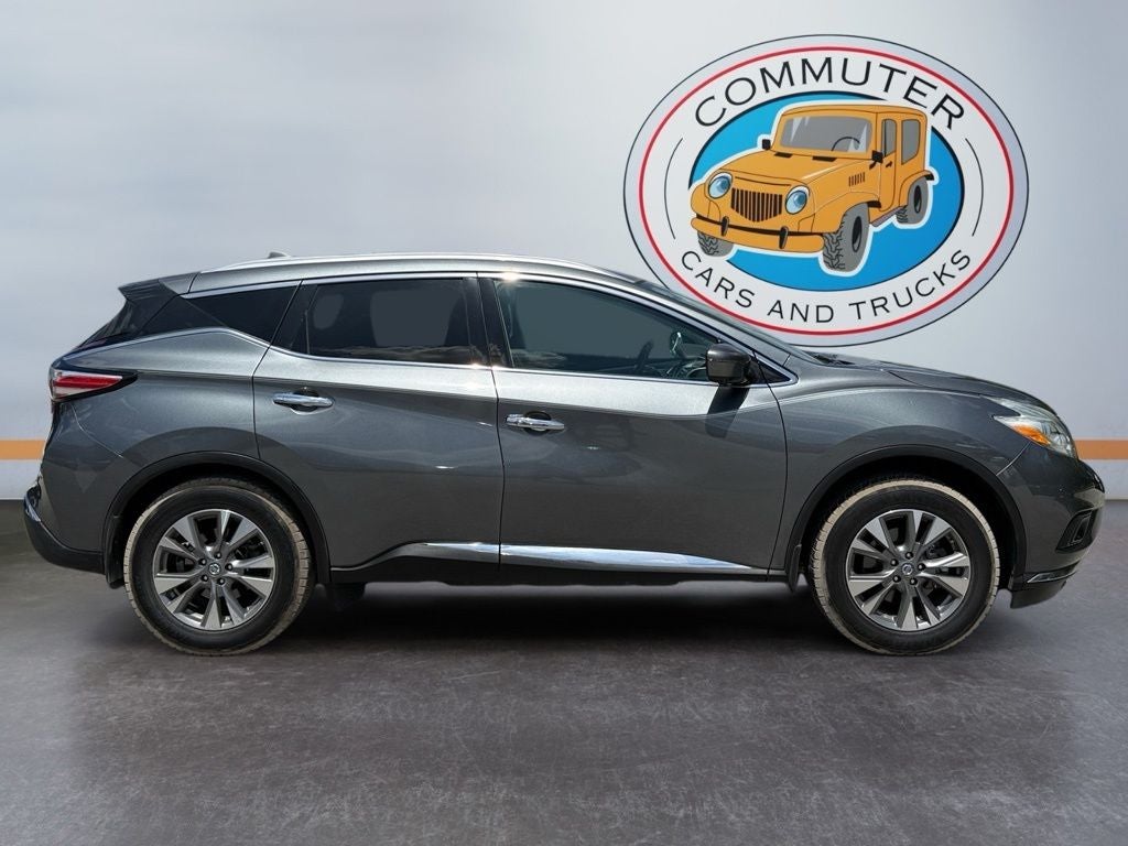 2017 Nissan Murano SL
