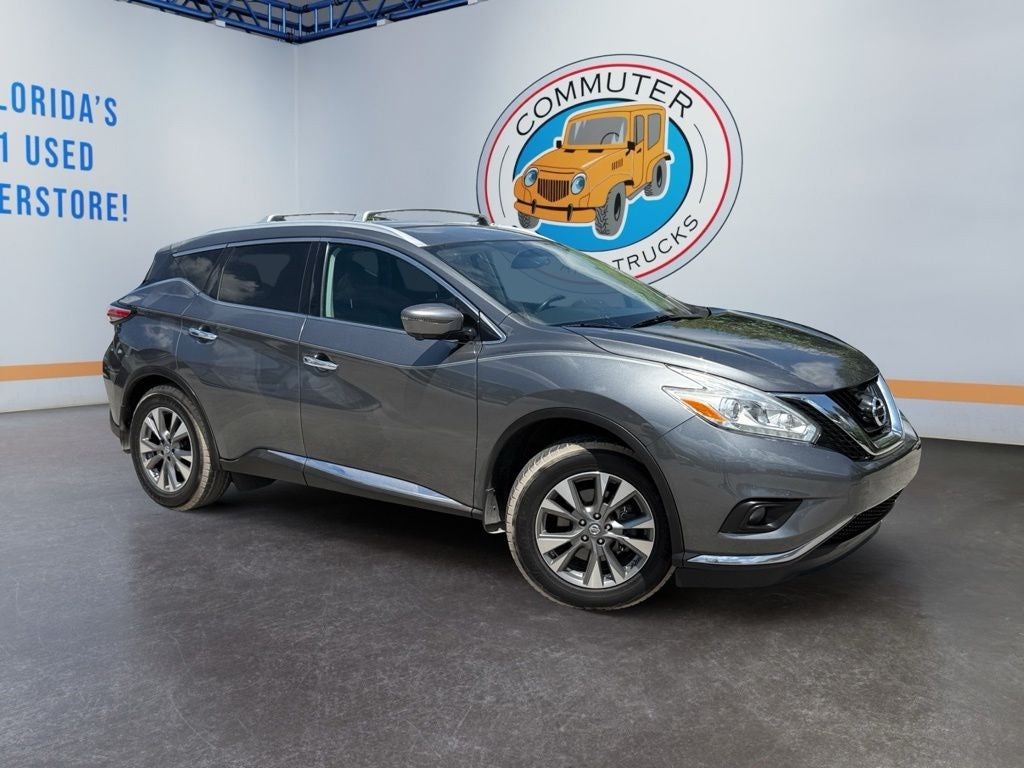 2017 Nissan Murano SL