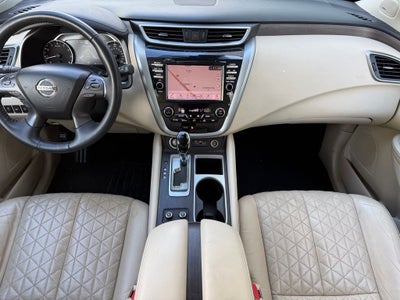 2019 Nissan Murano Platinum
