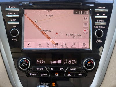 2019 Nissan Murano Platinum