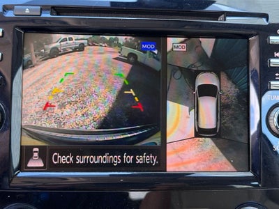 2019 Nissan Murano Platinum