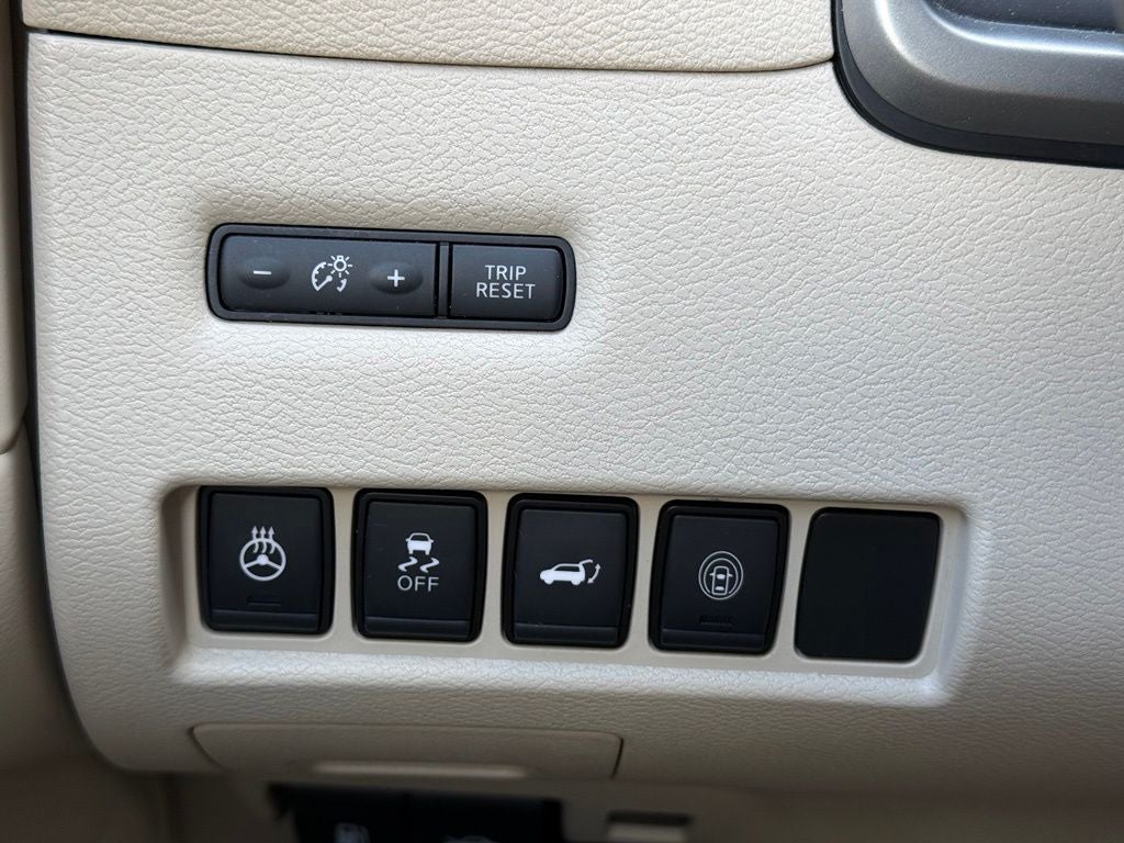 2019 Nissan Murano Platinum