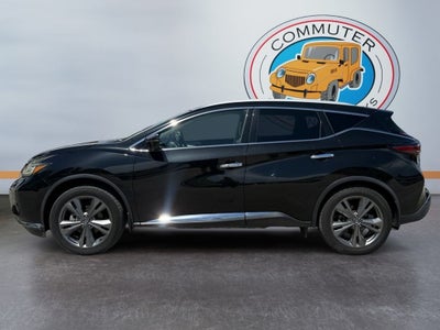 2019 Nissan Murano Platinum
