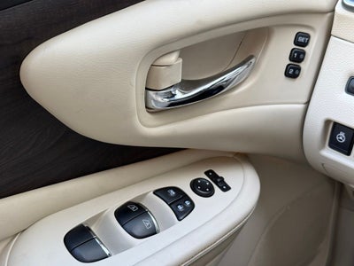 2019 Nissan Murano Platinum