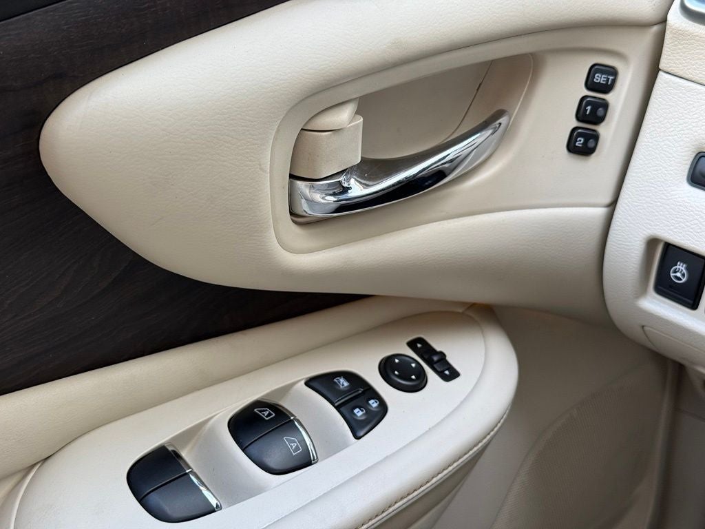 2019 Nissan Murano Platinum