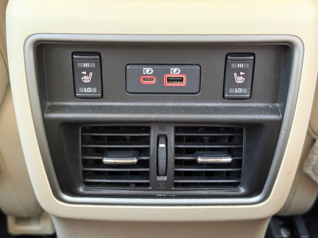2019 Nissan Murano Platinum