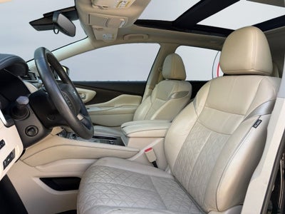 2019 Nissan Murano Platinum