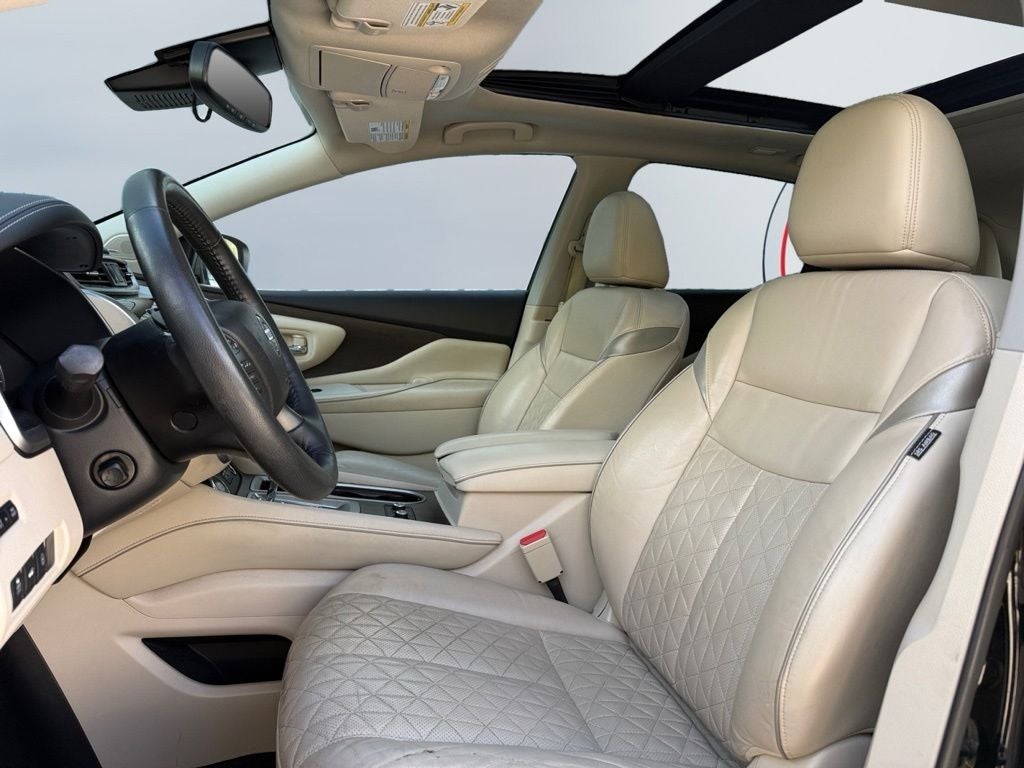 2019 Nissan Murano Platinum