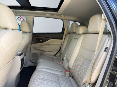 2019 Nissan Murano Platinum