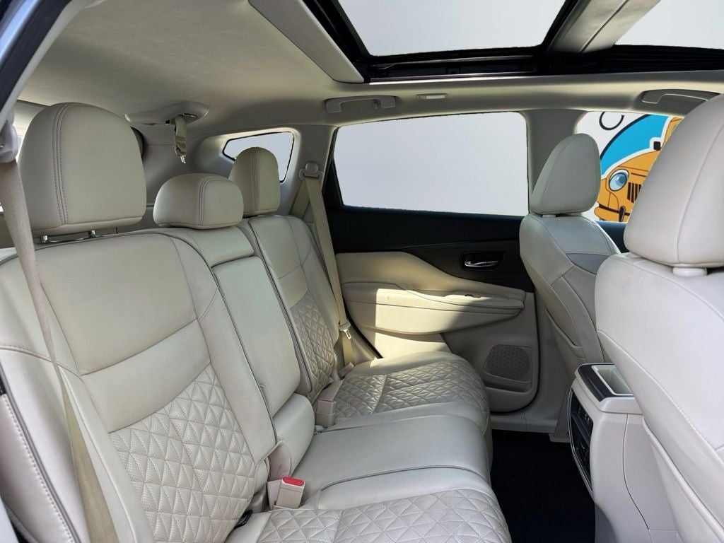 2019 Nissan Murano Platinum