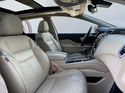 2019 Nissan Murano Platinum