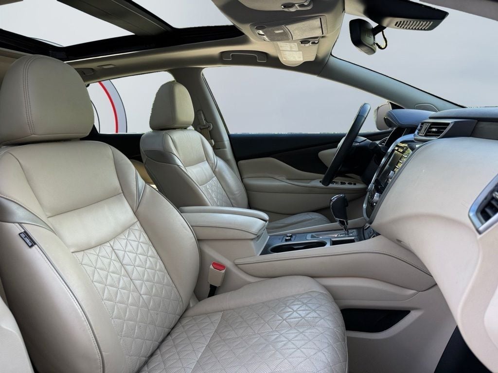 2019 Nissan Murano Platinum