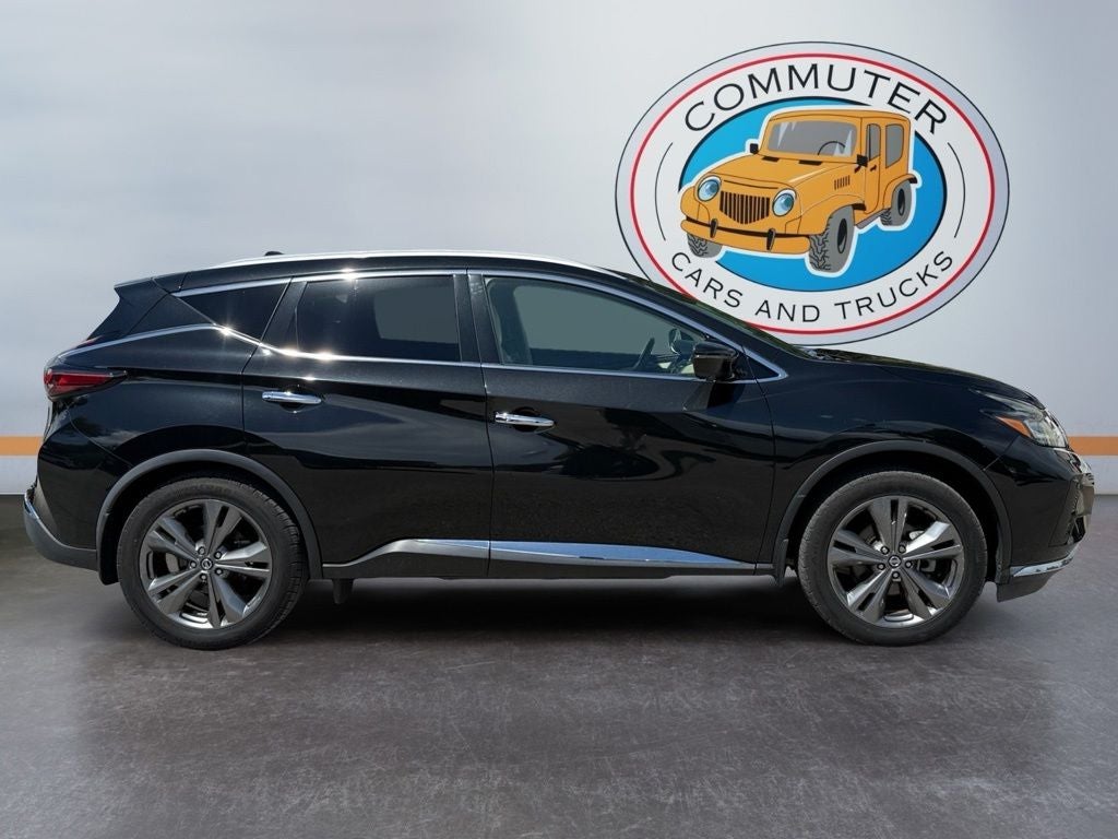 2019 Nissan Murano Platinum