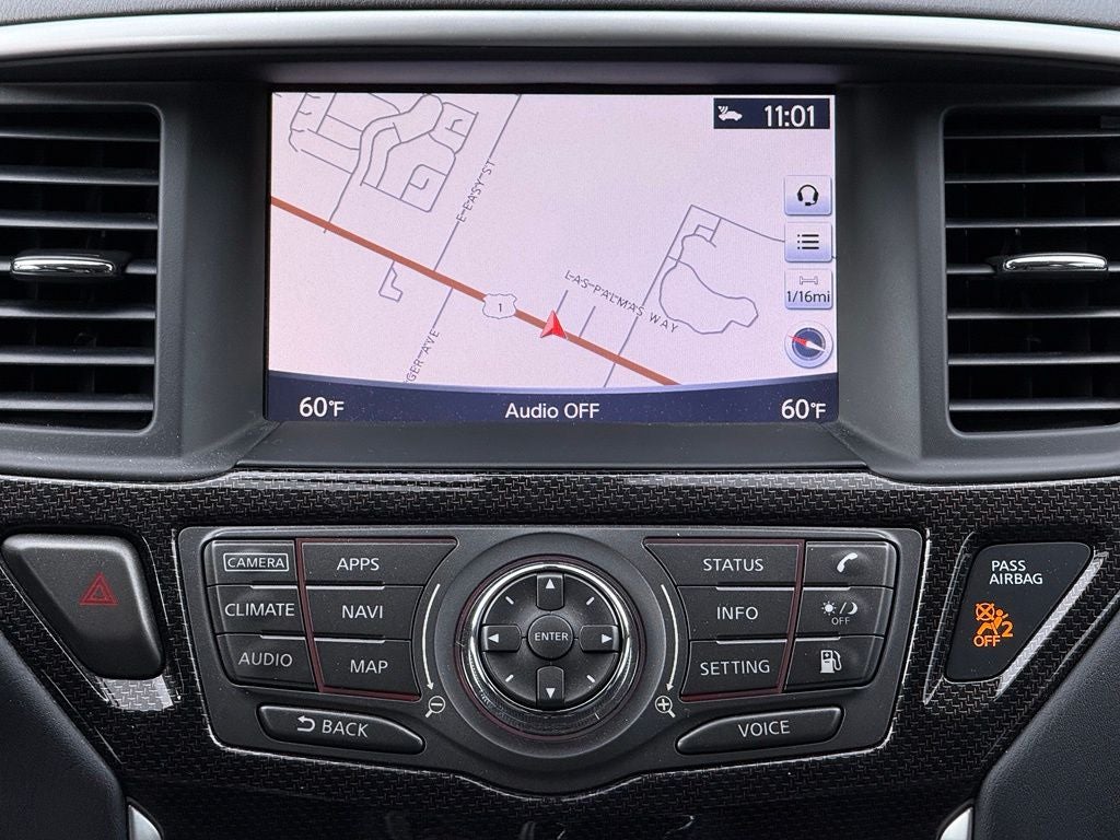 2020 Nissan Pathfinder SL
