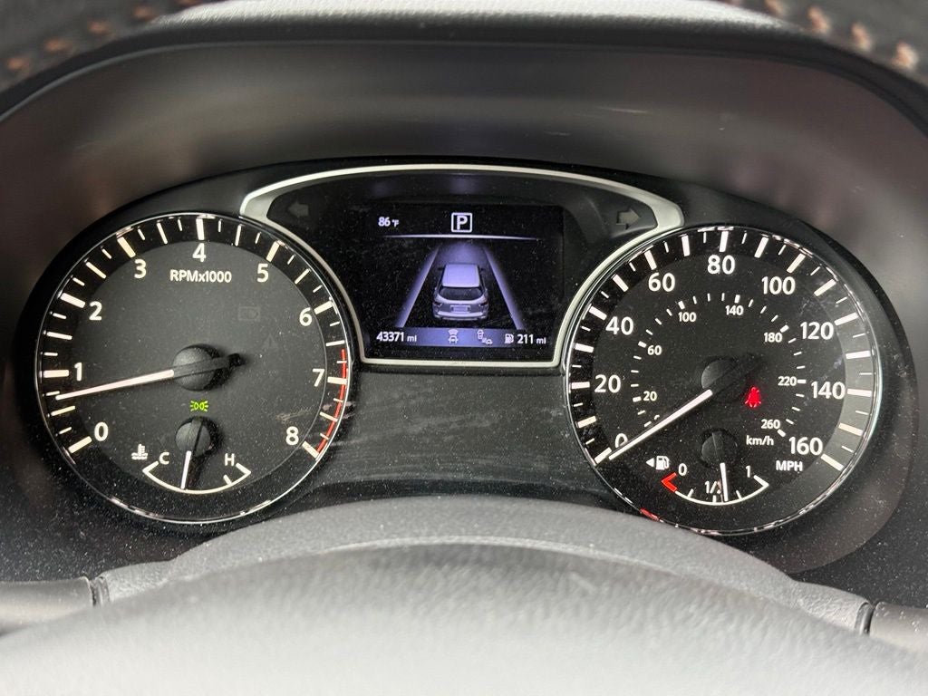 2020 Nissan Pathfinder SL
