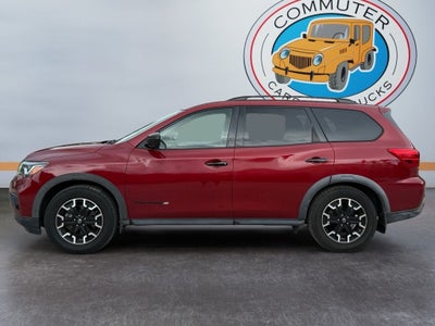 2020 Nissan Pathfinder SL